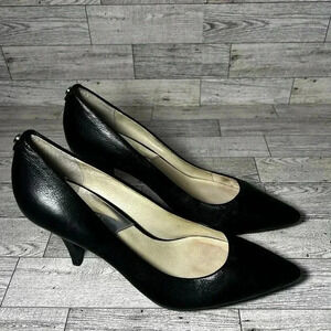 Michael Kors Black Pumps Heels 7.5